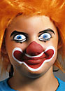 Clown's nose medium