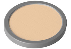 skincolor: pale flesh, base make-up